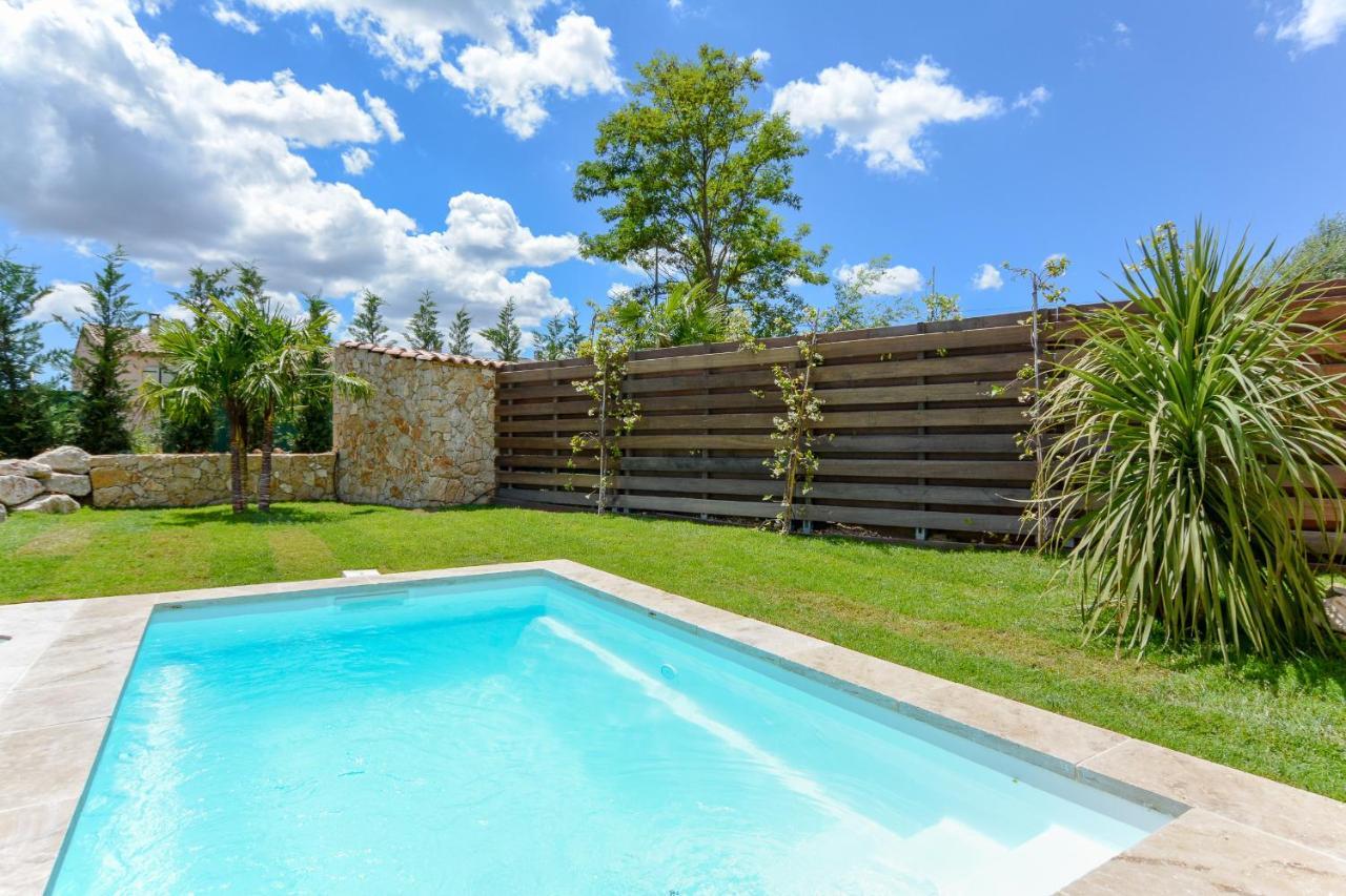 Villa T2 Independante Piscine Privee Jardin 布克贝尔航空 外观 照片