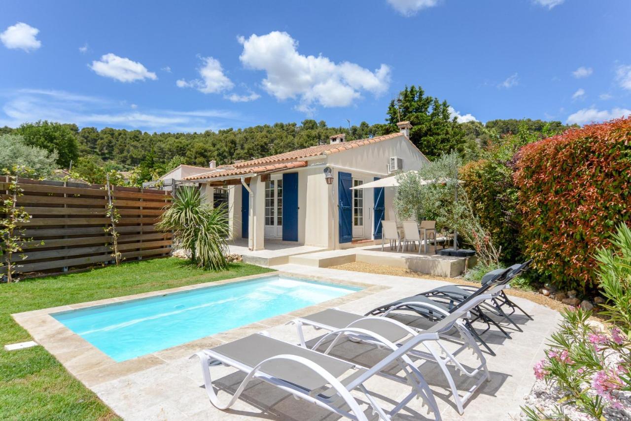 Villa T2 Independante Piscine Privee Jardin 布克贝尔航空 外观 照片