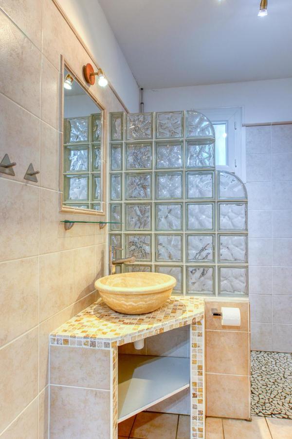 Villa T2 Independante Piscine Privee Jardin 布克贝尔航空 外观 照片