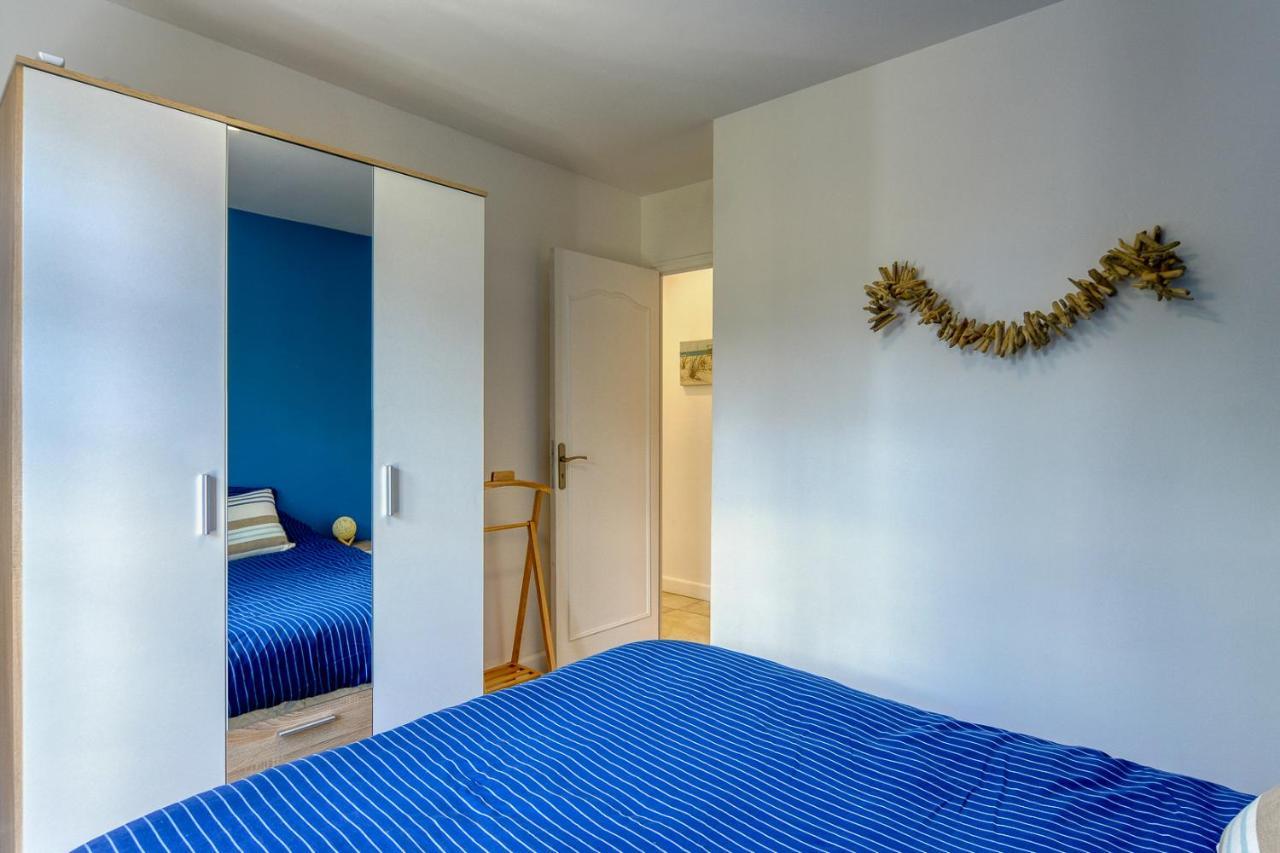 Villa T2 Independante Piscine Privee Jardin 布克贝尔航空 外观 照片